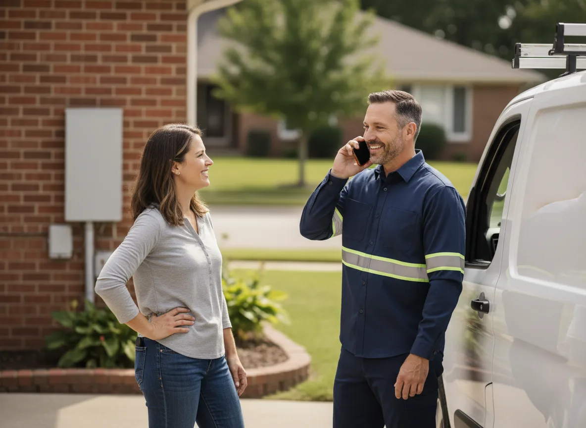 Electrical repair frequently asked questions in Mona, UT